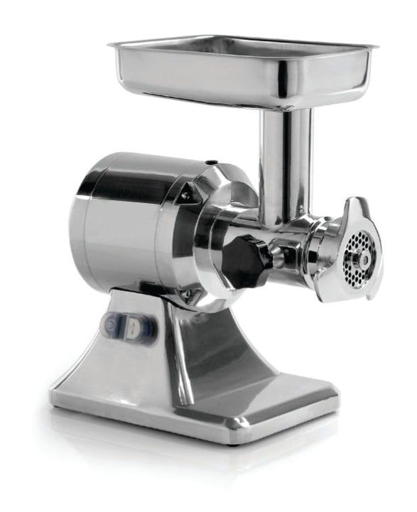 Ampto MCL12E Electric Meat Grinder #22, 1 HP