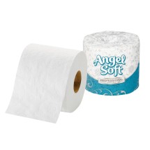 Angel Soft ps Premium Bath Tissue, 2-Ply, White, 20 Rolls/Carton