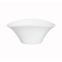Cardinal R0740 Arcoroc Appetizer 2 oz. Deep Oval Bowl, 3-7/8" Dia.