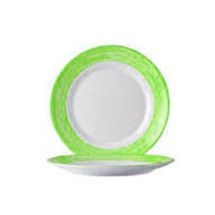 Cardinal 49142 Arcoroc Brushed Green Side Plate 7-1/2&quot; Dia.
