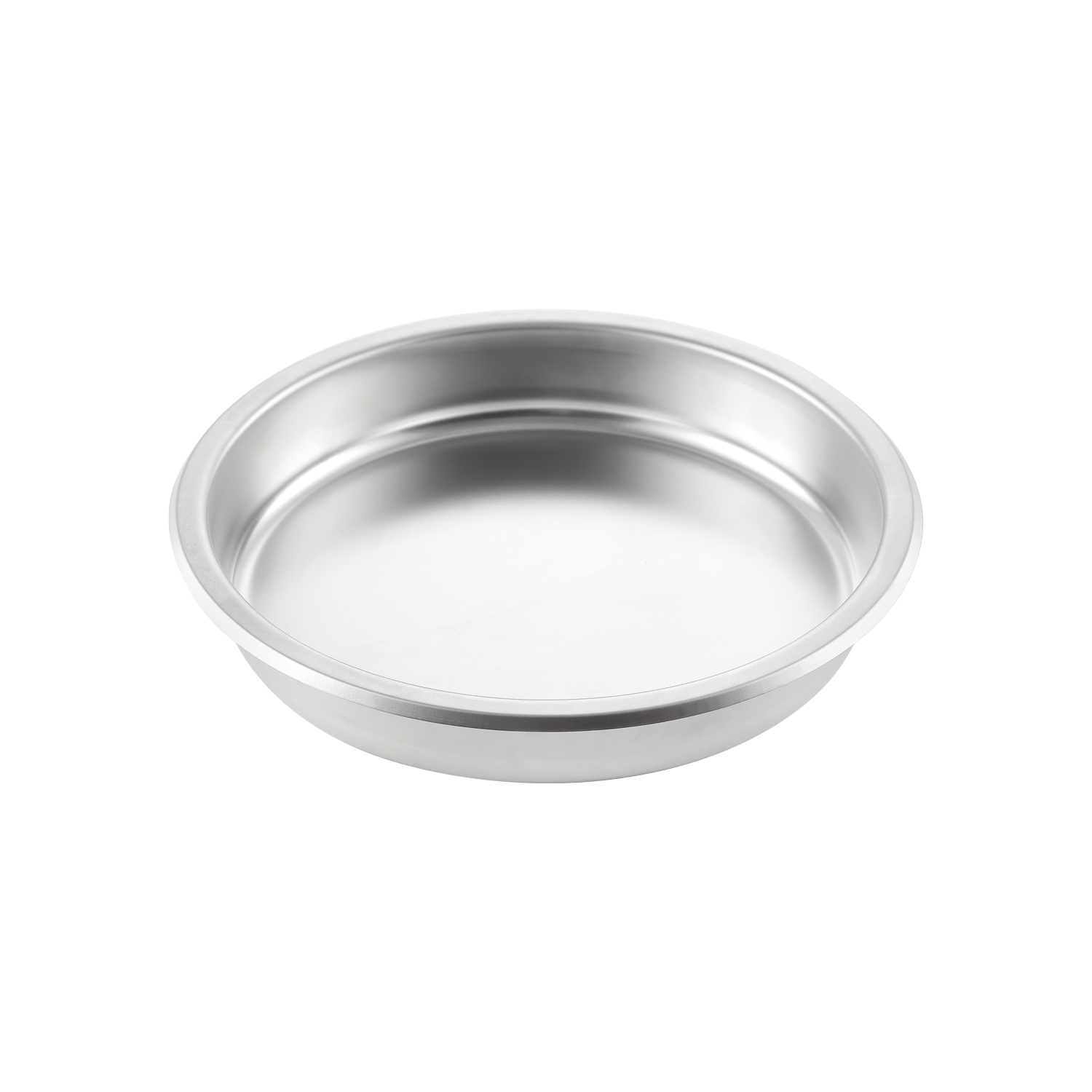 CAC China CAFR-503FP Atlantis Round Food Pan for CAFR-503