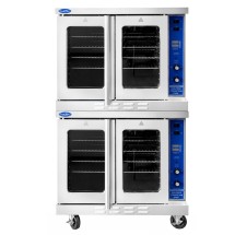 Atosa ATCO-513B-2 Double Deck Bakery Depth Gas Convection Oven