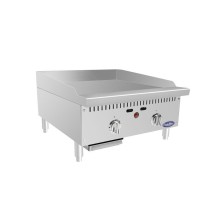 Atosa ATTG-24 24&quot; Heavy Duty Commercial Gas Griddle
