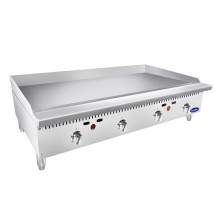 Atosa ATTG-48 48&quot; Heavy Duty Commercial Gas Griddle