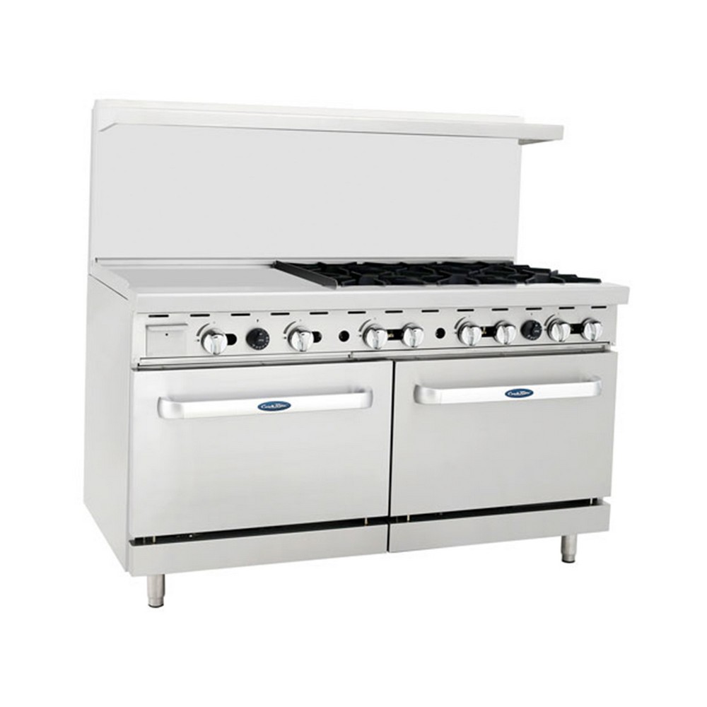 https://www.lionsdeal.com/itempics/Atosa-ATO-24G6B-60--Gas-Range---6--Open-Burners-with-24--Left-Griddle-and--2--26-1-2--Ovens-34447_large.jpg