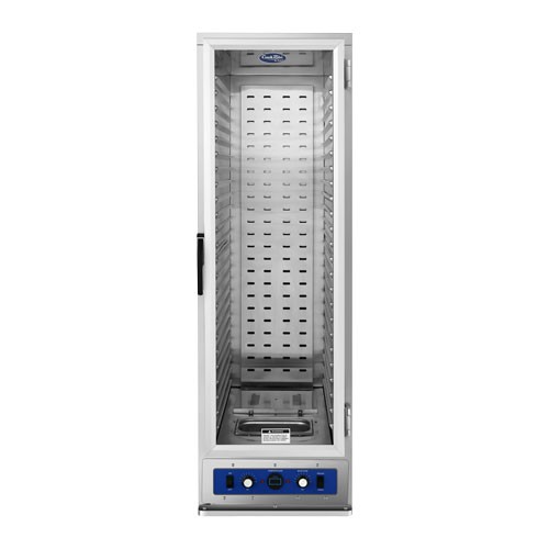 Atosa ATWC-18-P Insulated Economy Proofer / Heated Cabinet, Accommodates:  24 Pans, 21.5