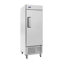 Atosa MBF8519GR Bottom Mount Reach In Refrigerator 24&quot;