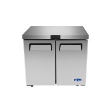 Atosa MGF36FGR 36" Reach-In Undercounter Freezer