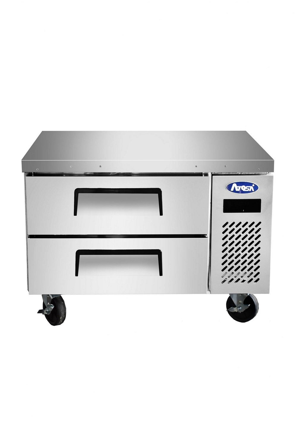 Atosa MGF8448GR 2-Drawer Refrigerated Chef Base 36 "