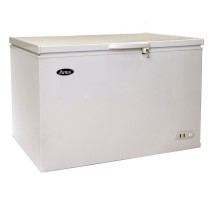 Atosa MWF9016GR Chest Freezer with Solid Top 16 Cu. Ft.