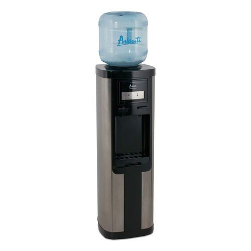 Avanti Stainless Steel Hot and Cold Water Dispenser, 3 to 5 Gallon