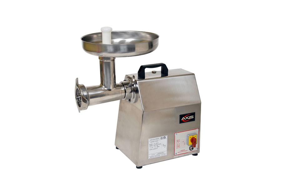 Axis AX-MG22 Commercial Meat Grinder #22 Hub