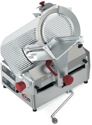 Axis AX-S13GAIX Automatic Variable Control Meat Slicer 13"