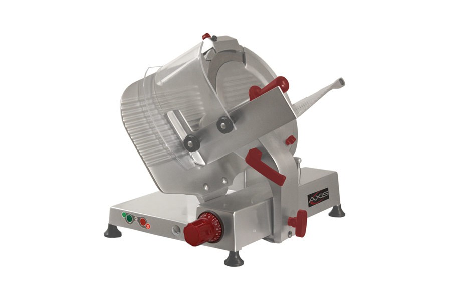 Axis AX-S14 ULTRA Manual Gravity Feed Meat Slicer, 14"