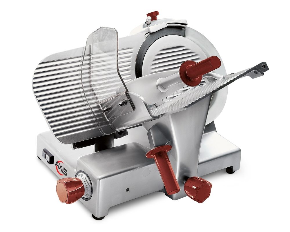 Axis AX-S14GiX Manual Gravity Feed Meat Slicer 14"