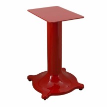Axis AX-VOL12ST Red Stand for Flywheel Slicer 12&quot;