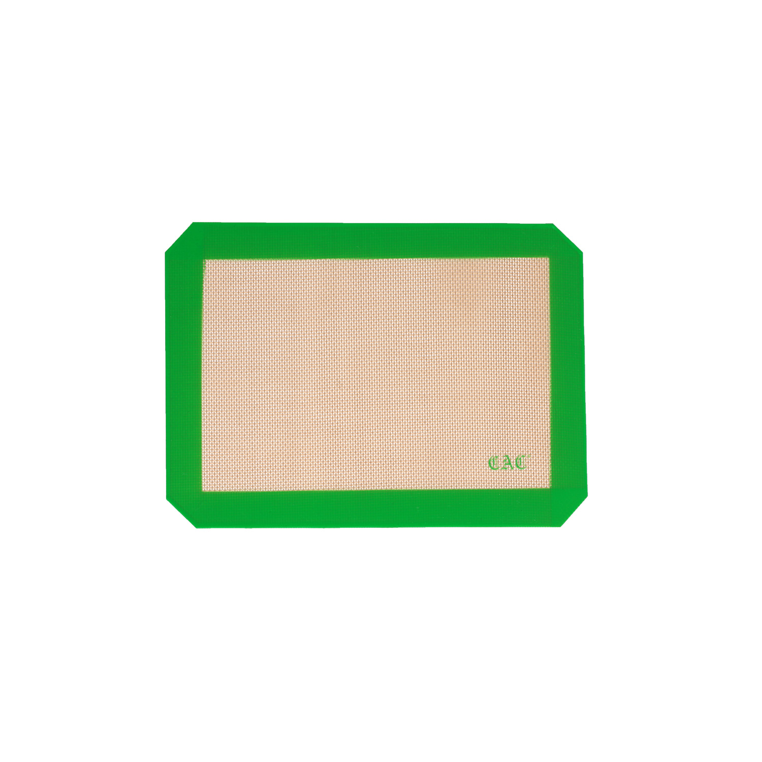 CAC China BMSC-0812 Silicone Baking Mat 11-3/4" x 8-1/4"