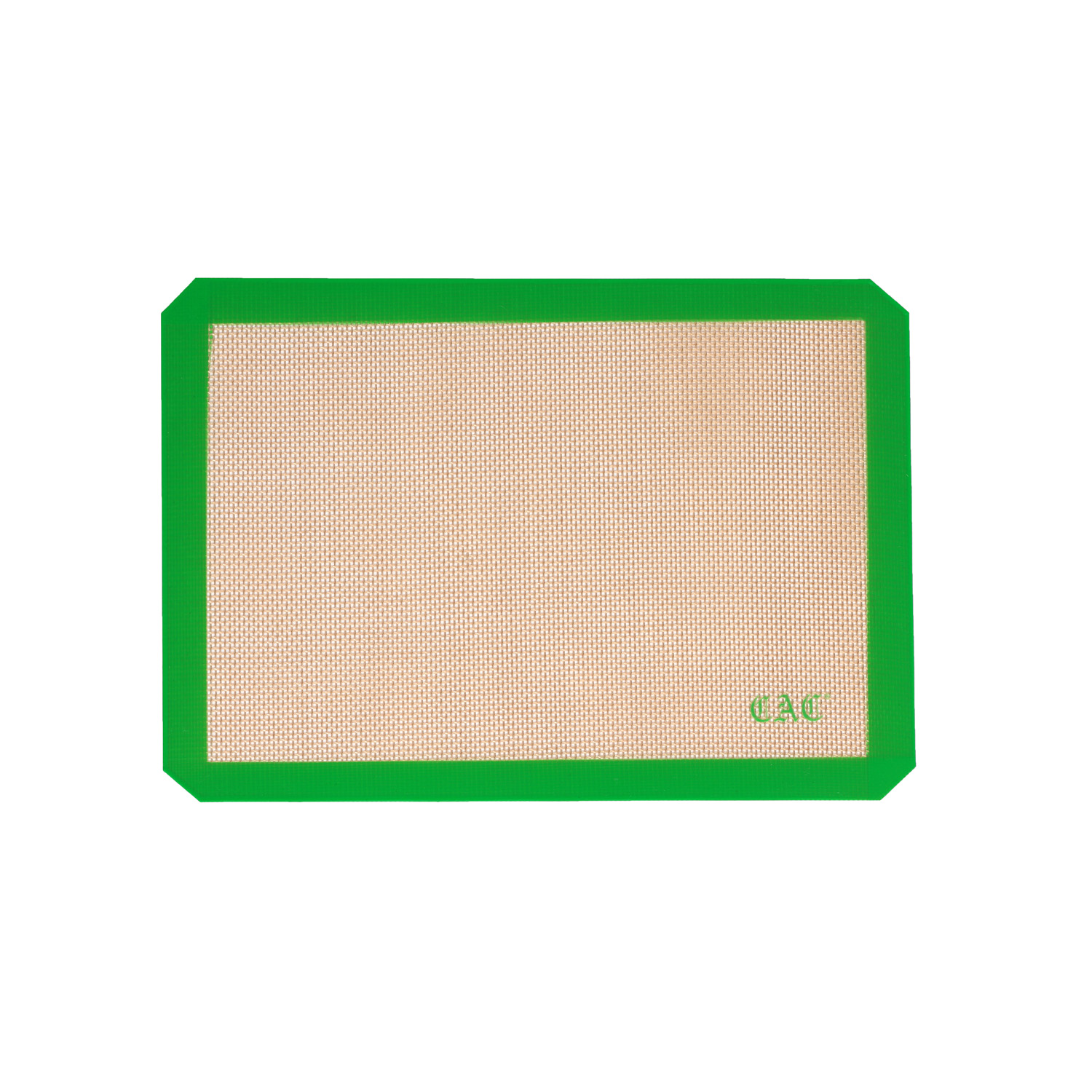 CAC China BMSC-1217 Silicone Baking Mat 16-1/2" x 11-5/8"
