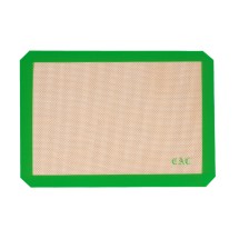 CAC China BMSC-1421 Silicone Baking Mat 20-1/2&quot; x 14-3/8&quot;