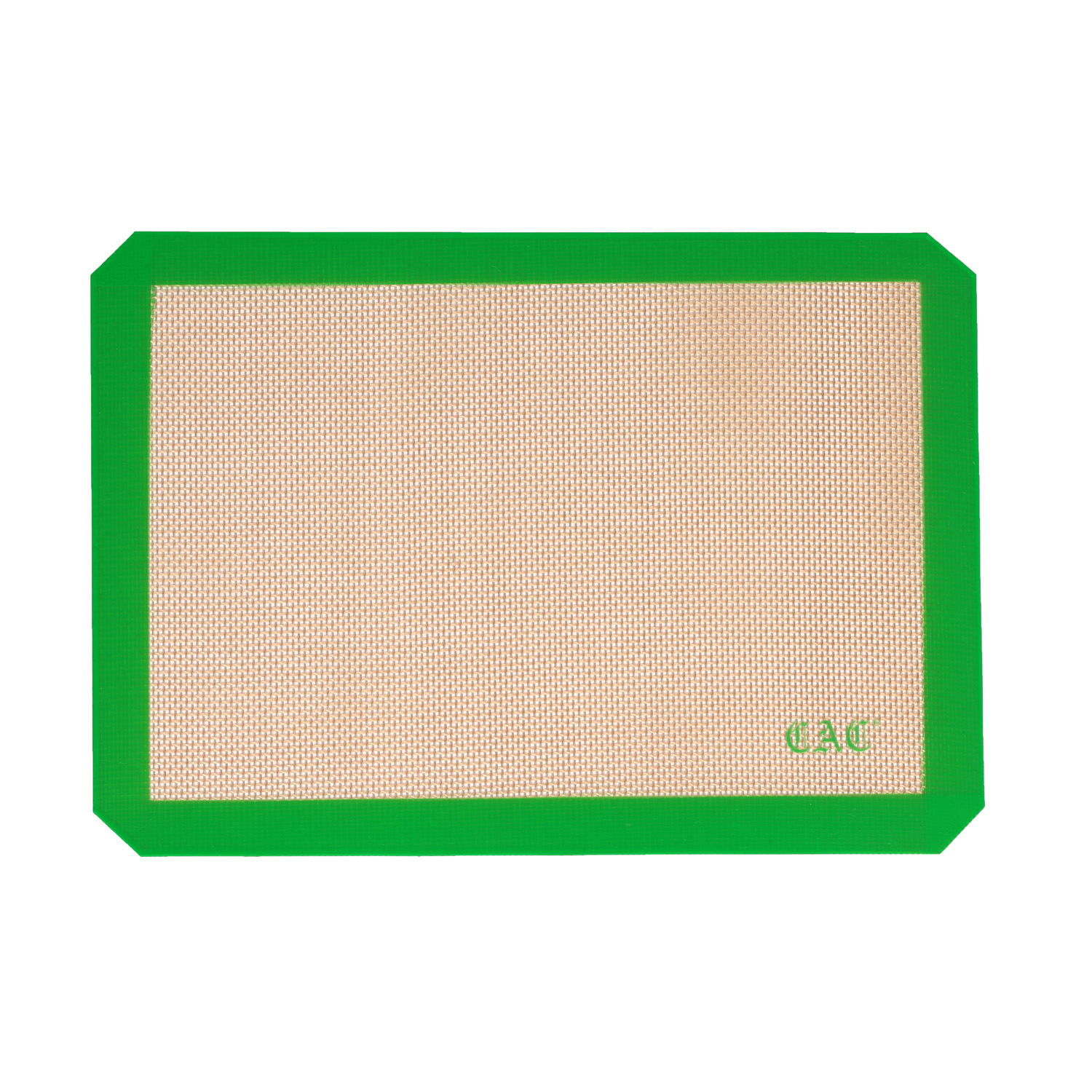 CAC China BMSC-1421 Silicone Baking Mat 20-1/2" x 14-3/8"