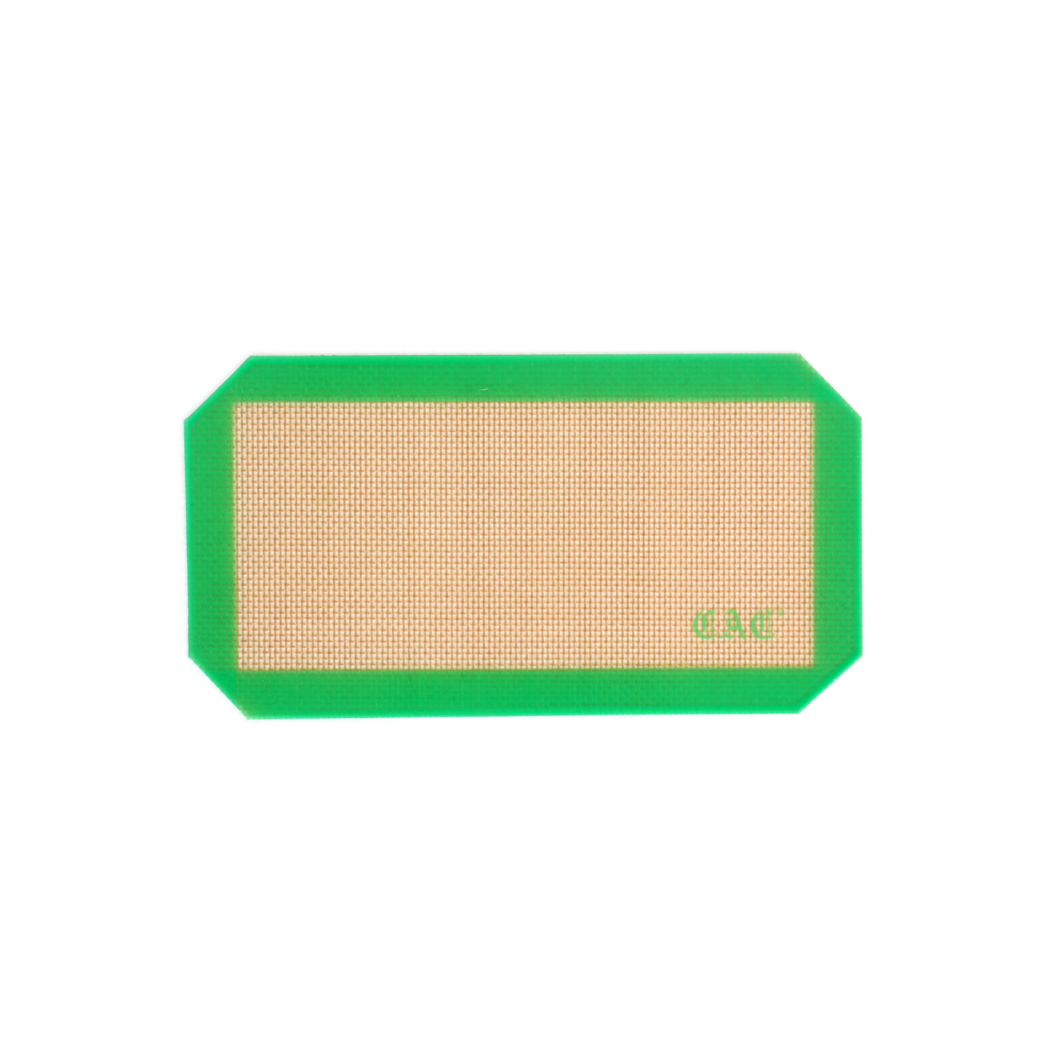 CAC China BMSC-0509 Silicone Baking Mat 8-3/4" x 4-3/4"