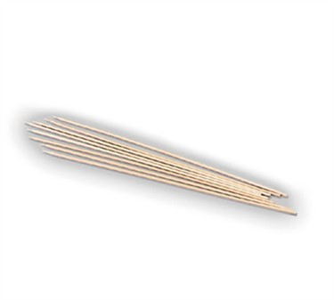 TableCraft 906 Bamboo Skewers 6"