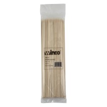 Winco WSK-10 Bamboo Skewers 10&quot;