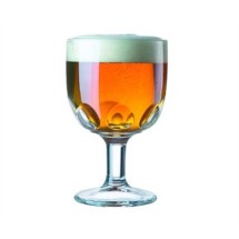 Cardinal C0673 Arcoroc 10 oz. Glass Goblet