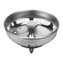 Franklin Machine Products  102-1063 Universal Sink Basket with Fixed Post