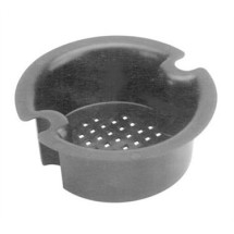 Franklin Machine Products  102-1119  Floor Drain Strainer With Deep Lip
