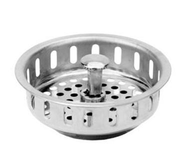 Franklin Machine Products  102-1062 Universal Sink Basket with Movable Post