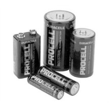 Franklin Machine Products  253-1240 Battery (Size C, Alkaline)