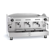 Bezzera B2016DE3IS4E Three Group Automatic Espresso Machine