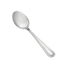 CAC China 3008-10 Black Pearl Tablespoon, Heavyweight 18/0, 8 3/8"