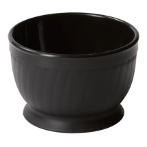 G.E.T. Enterprises HCR-92-BK Black Polypropylene 5 oz. Insulated Bowl