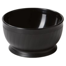 G.E.T. Enterprises HCR-93-BK Black Polypropylene 8 oz. Insulated Bowl