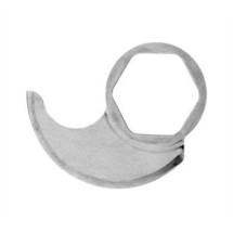 Franklin Machine Products  206-1219 Blade, Top (Smooth)