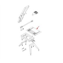 Franklin Machine Products  215-1178 Blade Assembly (1/2