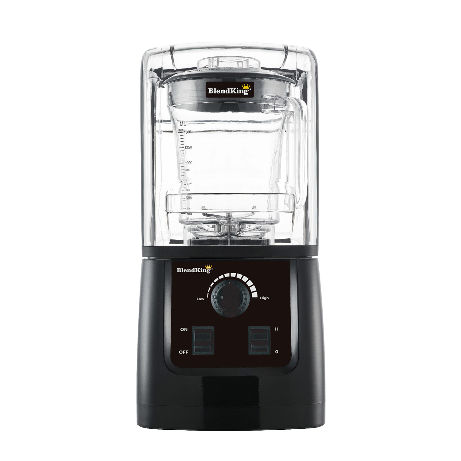 CAC China MXBD-1500 BlendKing Commercial Blender, 51 oz.