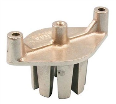 Franklin Machine Products  224-1107 Block, Pusher (8Sect, Ez Wedger)