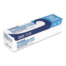 Boardwalk Heavy-Duty Aluminum Foil Roll, 12&quot; x 500 ft.