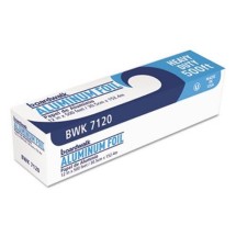 Boardwalk Heavy-Duty Aluminum Foil Roll, 12