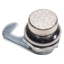 Franklin Machine Products  141-2073 Bobrick #330-148 Knob Latch, for Towel Dispensing/Waste Receptacle Unit