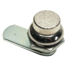 Franklin Machine Products  141-2074 Bobrick #3944-143 Knob Latch, for Towel Dispensing/Waste Receptacle Unit