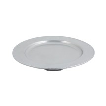 Bon Chef 10234001P Cake Stand, Pewter Glo 13&quot; Dia.