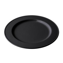 Bon Chef 1023S Rimmed Sandstone 13&quot; Charger Plate, Set of 3
