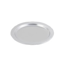 Bon Chef 1028P Bread and Butter Plate, Pewter Glo 5 3/4&quot; Dia., Set of 12