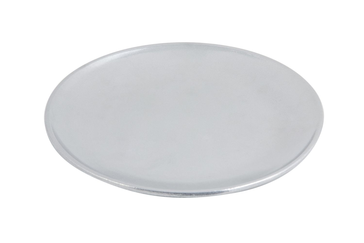 Bon Chef 1098P Coupe Plate, Pewter Glo 10 1/4" Dia., Set of 6