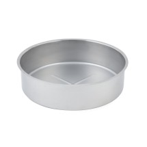 Bon Chef 12002D Stainless Steel Extra Deep Water Pan for 12000, 15 1/4&quot; Dia., 4 1/2&quot; H.