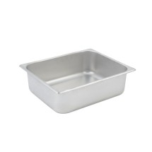 Bon Chef 12023 Stainless Steel Water Pan for 19150CH, 12 7/8&quot; x 10 1/2&quot; x 4&quot;